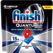Finish Quantum Max Kapsül 15'li