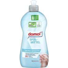 Domol Konsantre Bulaşık Deterjanı Ultra Hassas 500 ml