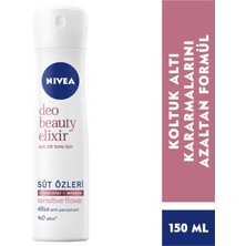 Nivea Deodorant Beauty Elixir Sensitive 150 Ml