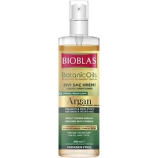 Bioblas Botanic Oils Argan Yağlı Sıvı Saç Kremi 200 Ml