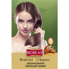 Bioblas Botanic Oils Argan Yağlı Sıvı Saç Kremi 200 Ml