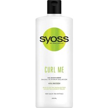 Syoss Saç Kremi Curl Me 500 Ml