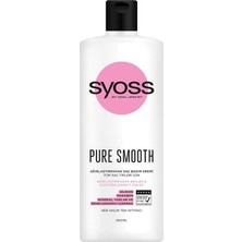 Syoss Saç Kremi Pure 500 Ml