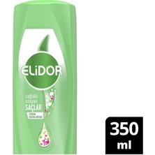 Elidor Sağlıklı Uzayan Saçlar Saç Kremi 350 Ml