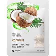 Jkosmec Hydrating Coconut Kore Yüz Maskesi 25 ml