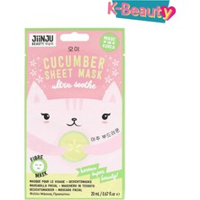 Jiinju Cucumber Sheet  Maske