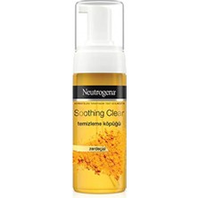 Neutrogena Soothing Clear Köpük, 150 ml