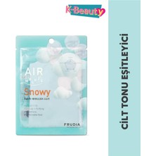 Frudia Air Snowy Maske 24 25 ml