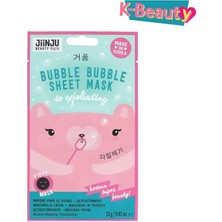 Jiinju Bubble Sheet Maske