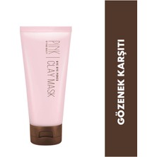 Pure Beauty Pink By Pure Beauty Bye Bye Pores Kil Maskesi 100ML