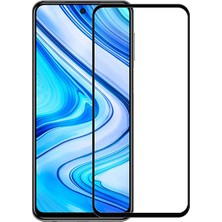 Bufalo Xiaomi Redmi Note 9 Pro 5g 2021 Ekran Koruyucu 5d Temperli Cam Siyah
