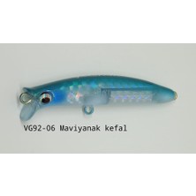 Ege Fish V Gaga 92 mm 15.5 gr Maket Balık