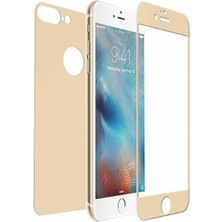 Bufalo iPhone 7 Plus / 8 Plus Ekran Koruyucu Ön+Arka Kavisli Tam Kaplayan