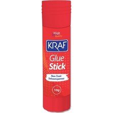 Kraf Yapıştırıcı Stıck 10 gr 4010G 24 Adet