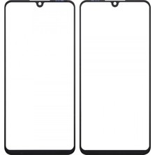 Teknonet Xiaomi Redmi 9 Uyumlu Dokunmatik Lens + Oca (Siyah) NT-95317