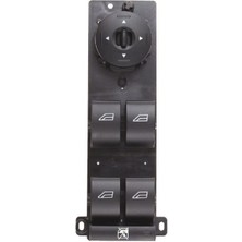 Itaqi Ford Focus 2 Ön Sol Dörtlü Cam ve Ayna Ayar Düğmesi 2004-2008