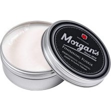 Morgan's Pomade Finishing Fudge Light Styling Cream - Tüm Saçlara Özel Hafif Tutuşlu Şekillendirici Krem 75 ml