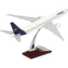 Zekupp Lufthansa Boeing 777-300 1/200 Maket Uçak