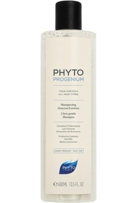 Phyto Progenium Shampoo 400 ml