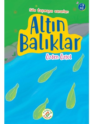 Ferfir Yayıncılık Altın Balıklar - Özden Öztol