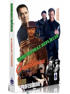 Unutulmaz Replikler - Tunahan Pınarbaşı