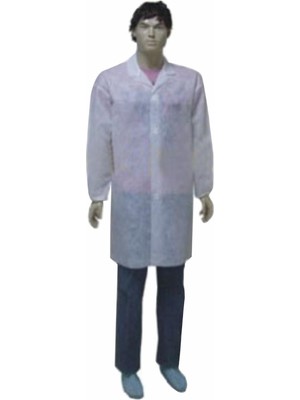 Tek Kullanımlık Ziyaretçi Önlüğü 20 gr