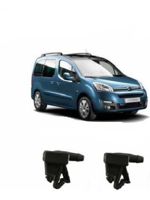 Ar Oto Peugeot Partner Tepe Ön Su Fiskiye Memesi Takım 2011-2018 6438Z7