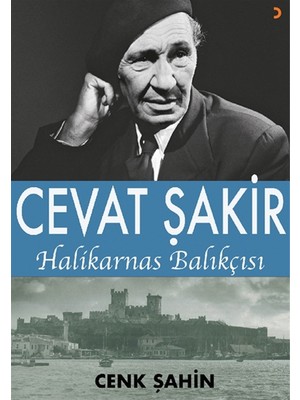 Cinius Yayınları Cevat Şakir Halikarnas Balıkçısı Ciltsiz Kitap Cenk Şahin 314 Sayfa