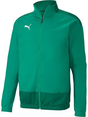 Puma Teamgoal 23 Training Jacket Erkek Futbol Antrenman Ceketi 65656105 Yeşil