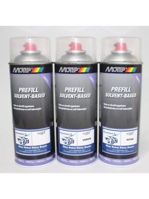 Motip Kia Kod : Ho Ege Mavi Motip Rötuş Sprey Boya Seti