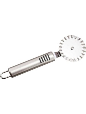 Pastry Planet Metal Hamur Ruleti Tırtıklı