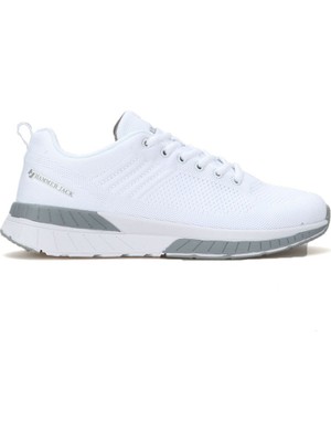 Hammer Jack Manaus Z Kadın Spor Ayakkabı - Beyaz