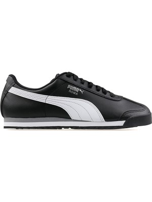 Puma Roma Basic Erkek Günlük Ayakkabı 35357211 Siyah