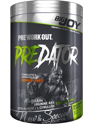 Bigjoy Sports Bigjoy Predator 510 Gr Karpuz