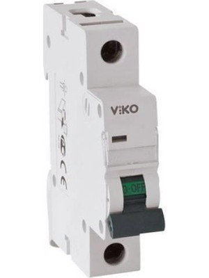 Viko - 4VTB-1B10 Otomatik Sigorta 1X10A 4,5ka B Tipi