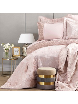 Karaca Home Valeria Best Rose Gold 8 Parça Çeyiz Seti