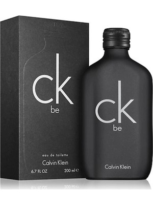 Calvin Klein Be Edt 200 ml Erkek Parfümü