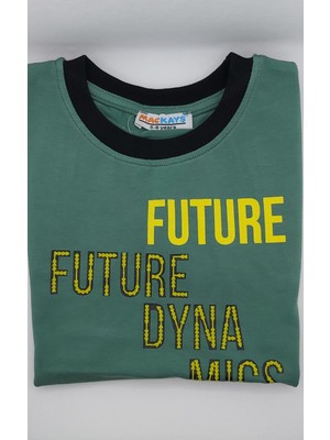 Mackays Erkek Çocuk t-Shirt