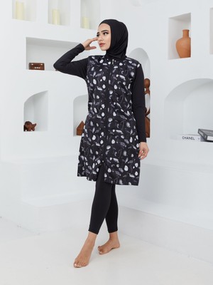 BLUECAT Kadın Tesettür Mayo Hasema