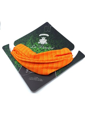 La Pescara Pumpkin Turuncu Bandana BND30