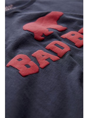 Bad Bear Erkek Tişört Bad Bear Tee Antrasit