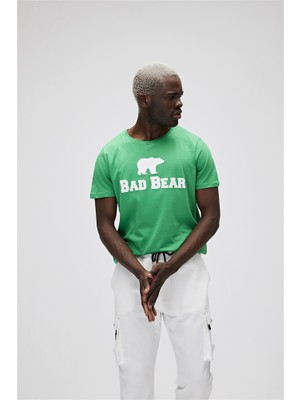 Bad Bear Erkek Tişört Bad Bear Tee Yeşil