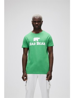 Bad Bear Erkek Tişört Bad Bear Tee Yeşil