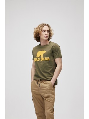 Bad Bear Erkek Tişört Bad Bear Tee Haki