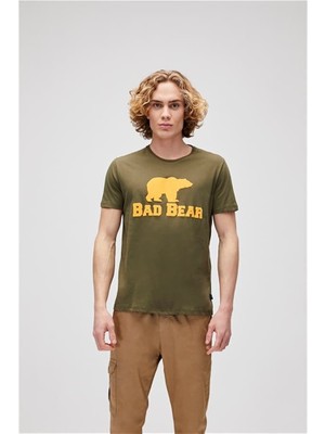 Bad Bear Erkek Tişört Bad Bear Tee Haki