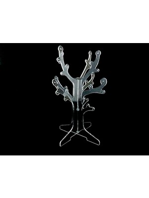 Cmt Ağaç Şekilli Mücevher Standı