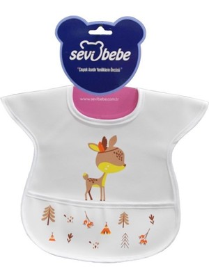 Sevi Cırtlı Muşamba Önlük