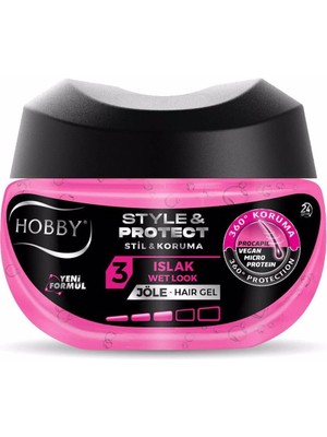 Hobby Jöle Style & Protect Islak 400 gr