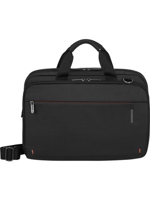 Samsonite KI3-09-002 15.6" Network 4 Notebook Çantası Siyah