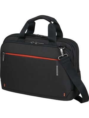 Samsonite KI3-09-001 14.1" Network 4 Notebook Çantası Siyah